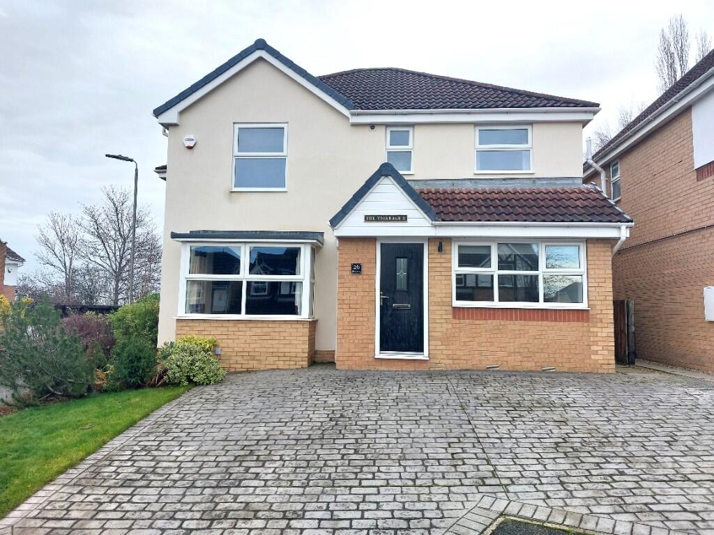 Main image of property: Millcroft, WF3