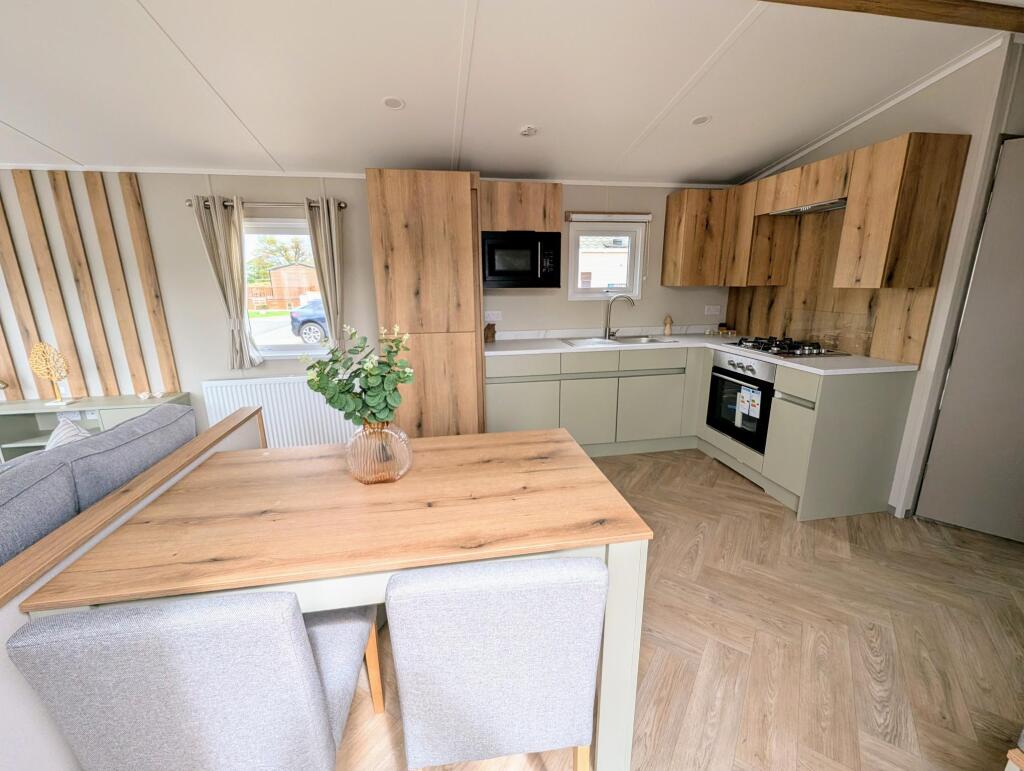 Victory Ashberry 2025, White Rose Holiday Park, Hutton Sessay, Thirsk, North Yorkshire, YO7 3BA - View 2