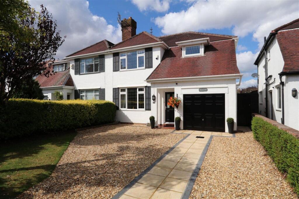 Main image of property: Emmanuel Road, Churchtown, PR9