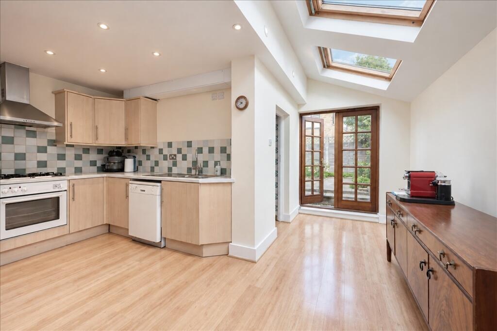 House in London, West Kensington - View 5