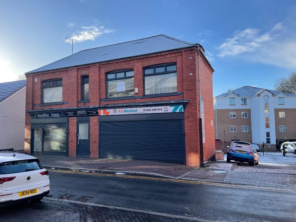 Main image of property: Market Street, Cannock, Staffordshire, WS12