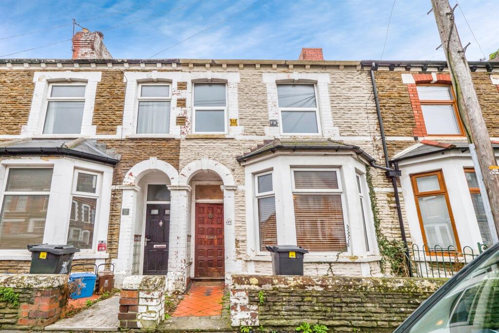 Main image of property: Diana Street, Roath, Cardiff