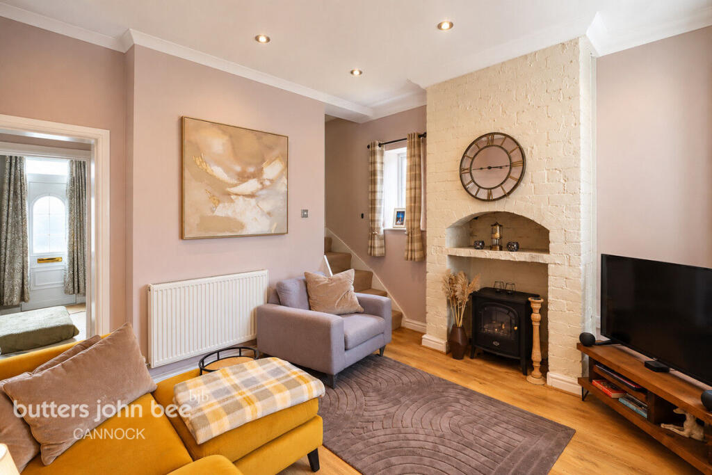 House in Cannock Chase, Bridgtown - More