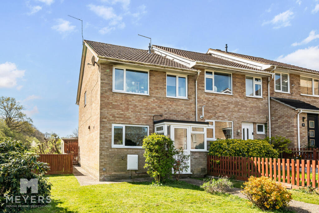 Main image of property: Jubilee Road, Wimborne, BH21 3
