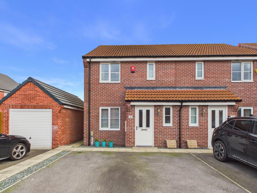 Main image of property: Metcalfe Drive, Cottingham, HU16 5FP