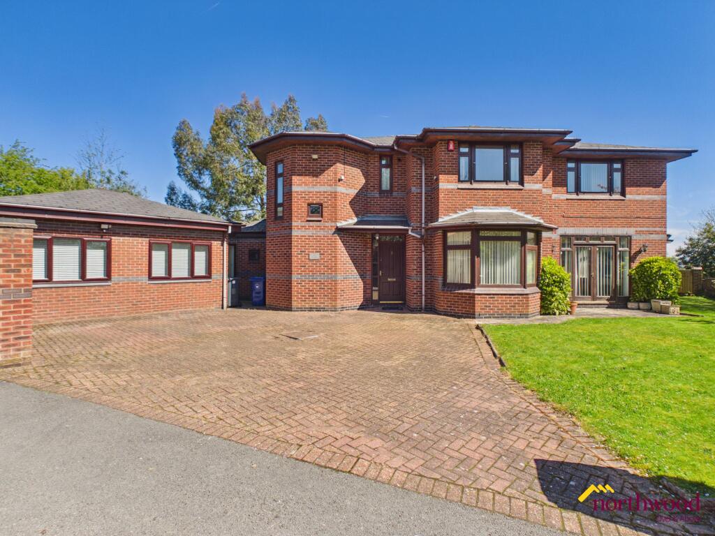 Main image of property: Basford Villas, Newcastle-under-Lyme, ST5