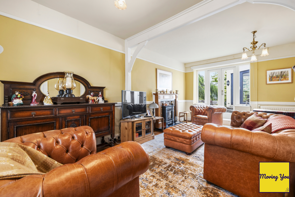 House in Gellinudd, Cilybebyll - View 4