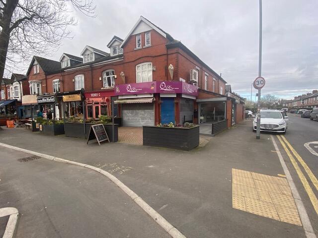 Main image of property: Manchester Road, Chorlton, Manchester