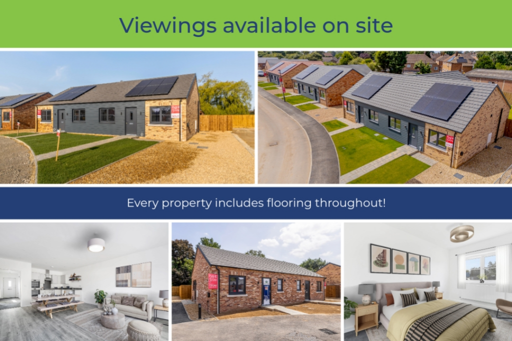 Plot 3, 2 Celey Close, Spalding Road, Gosberton, Spalding, Lincolnshire, PE11 photo 3