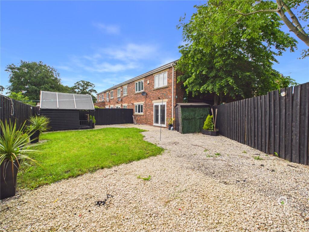 Main image of property: Mews Court, Houghton Le Spring, Tyne and Wear, DH5