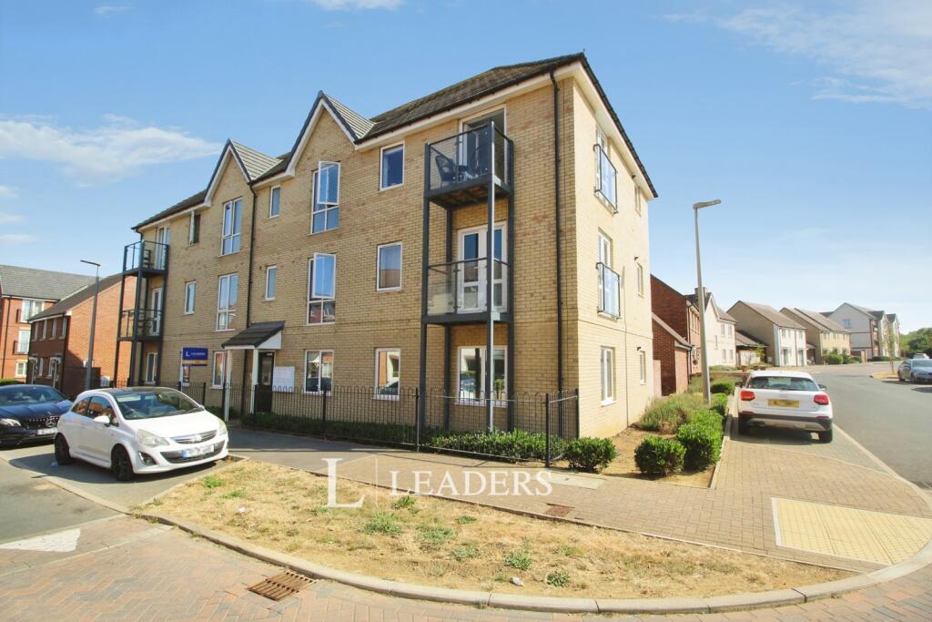 Main image of property: Galapagos Grove, Newton Leys, Bletchley