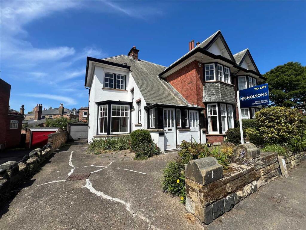Main image of property: Fulford Road, Scarborough