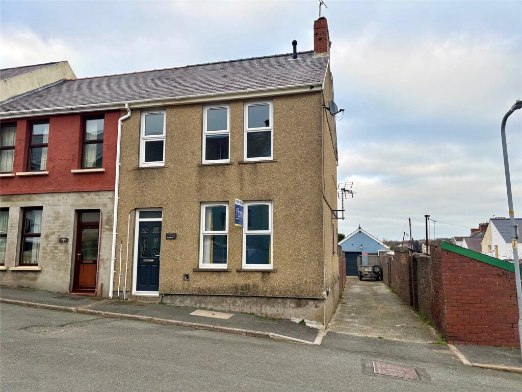 Main image of property: St. Annes Place, Hakin, Milford Haven, Pembrokeshire, SA73