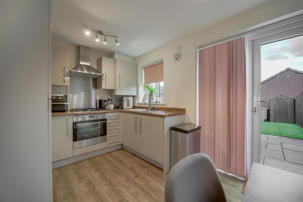 Main image of property: Barn Field Way, Alsager, ST7