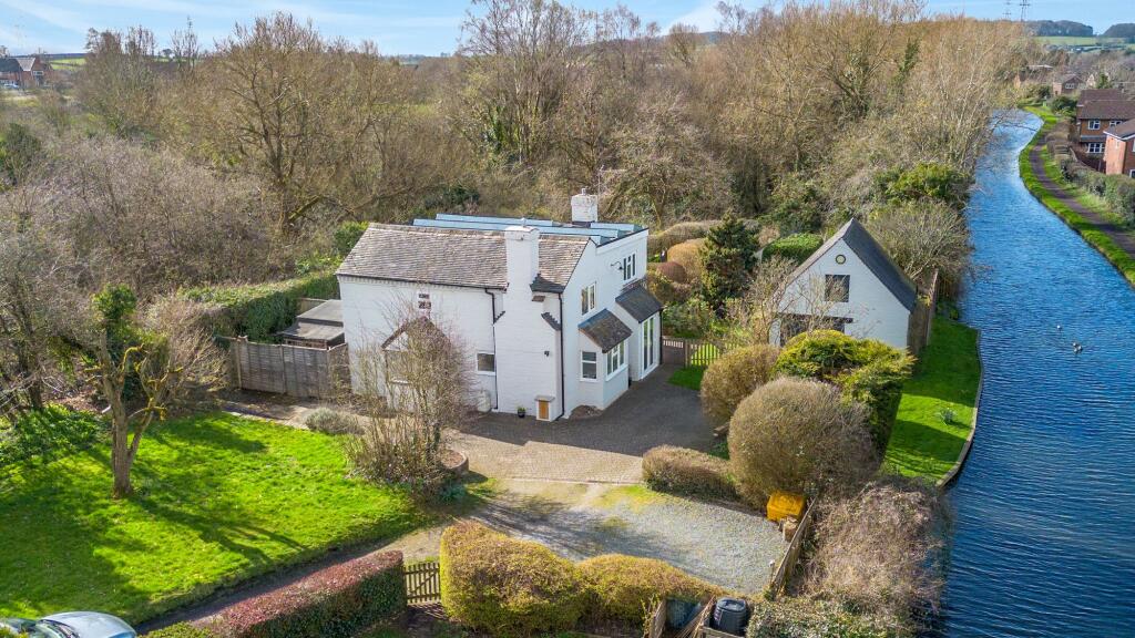 Main image of property: Giggetty Lane, Wombourne, WV5