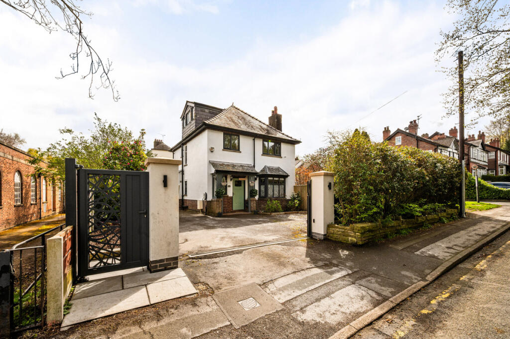 Main image of property: Macclesfield Road, Macclesfield, SK10