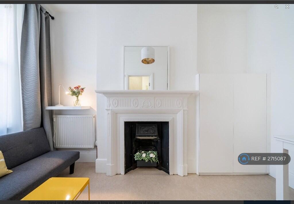 1 bedroom flat for rent