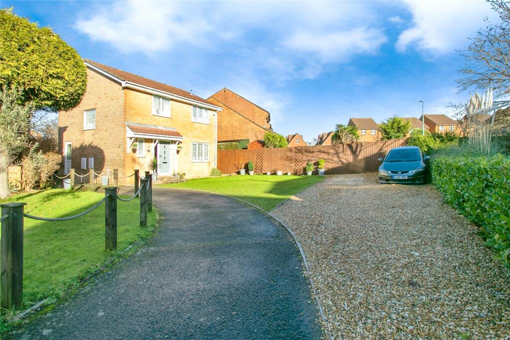 Main image of property: Godmanston Close, Poole, Dorset, BH17