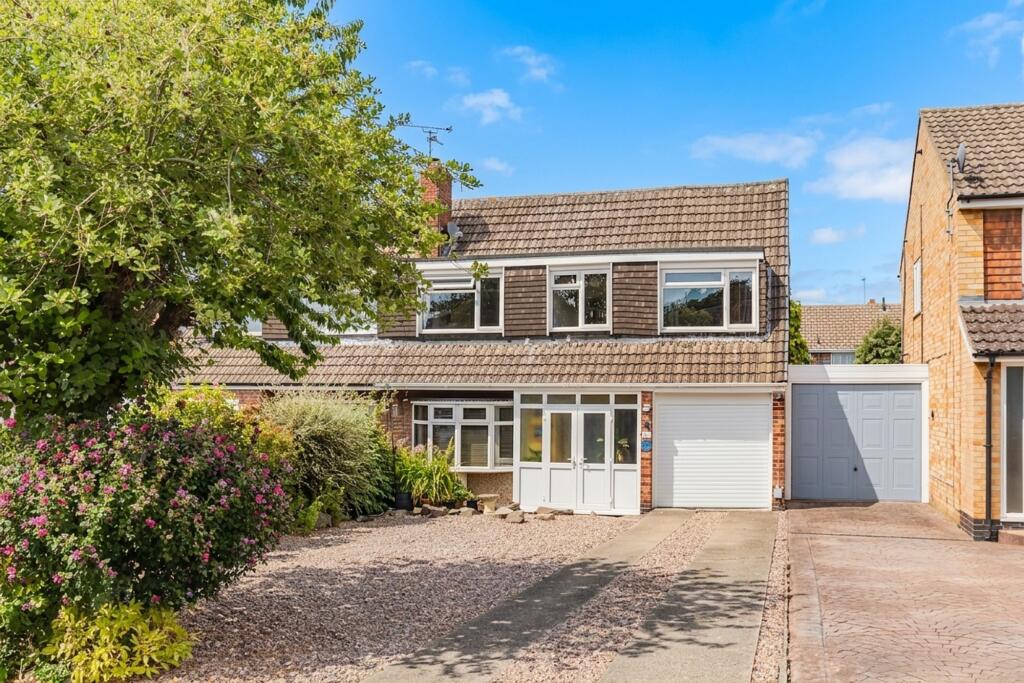 Main image of property: Southey Close, Enderby, LE19