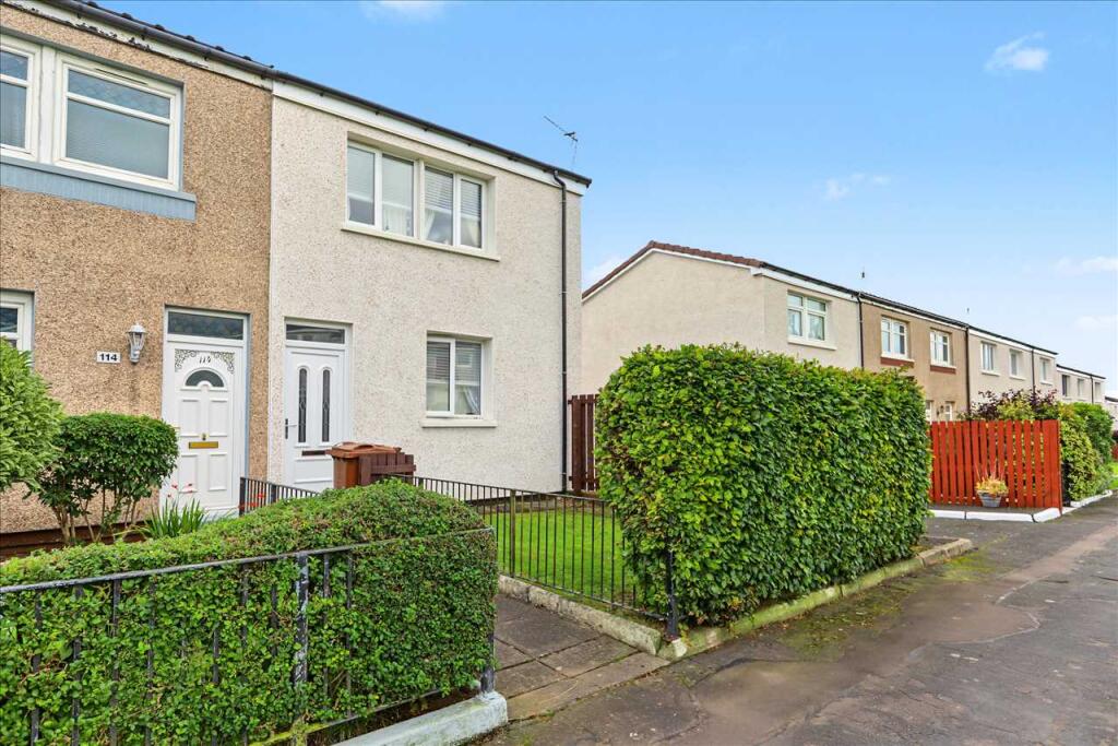Main image of property: Jerviston Road,, Craigend, Glasgow,