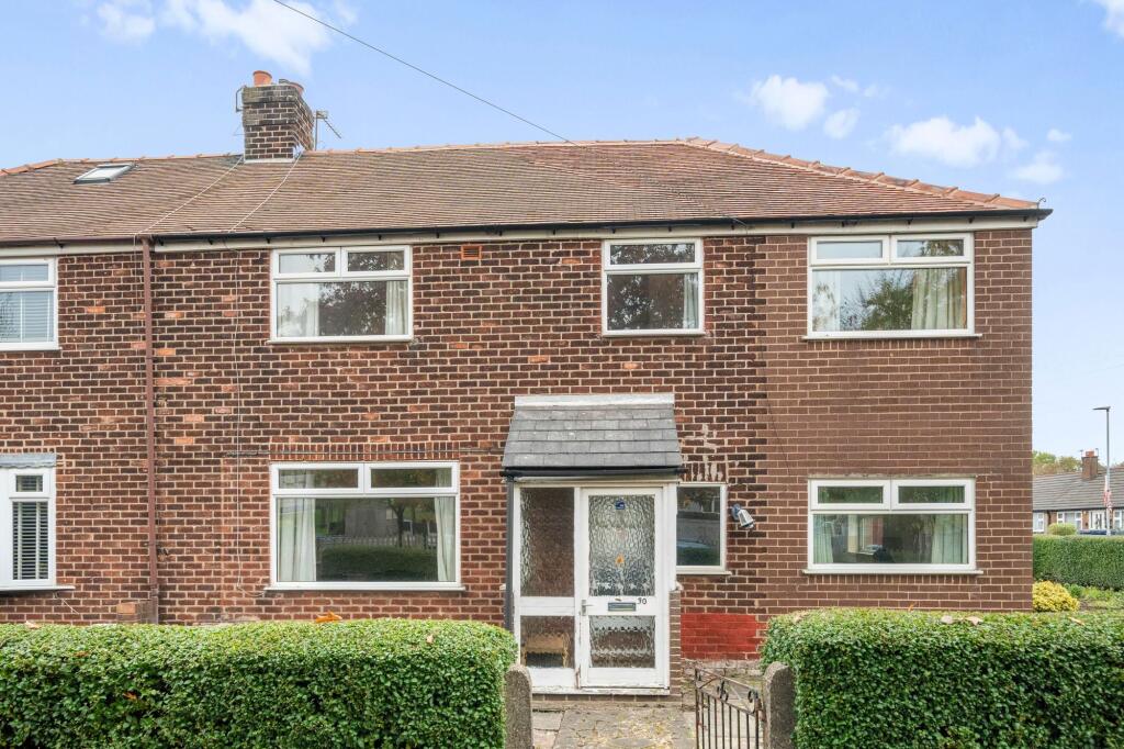 Main image of property: Hall Road, Woolston, WA1