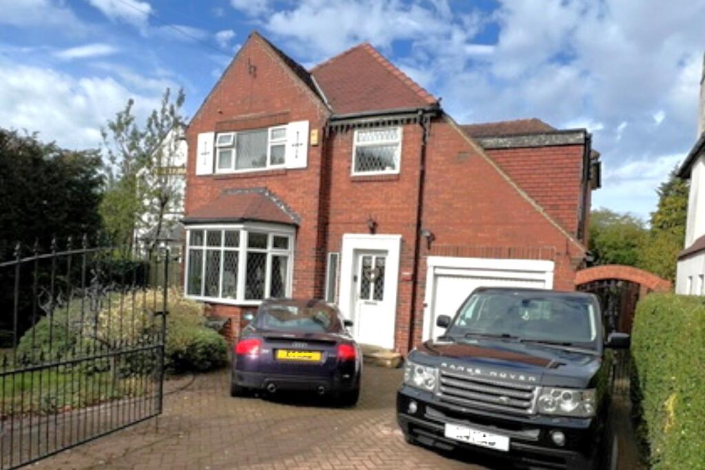 Main image of property: Wetherby Road, Leeds