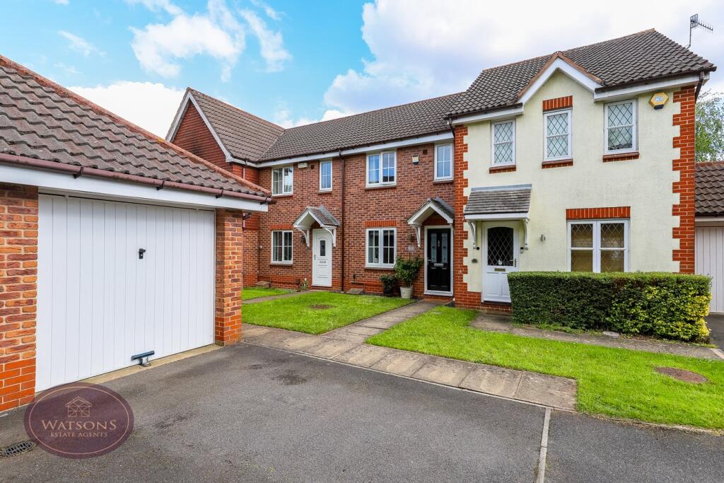 Main image of property: Stannier Way, Watnall, Nottingham, NG16