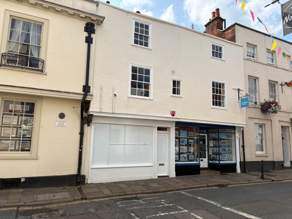 Main image of property: Castle Street, Canterbury