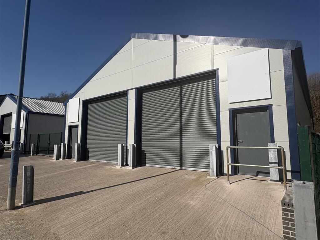 Main image of property: Units 1 & 2, Block 3, Maritime Industrial Estate, Pontypridd
