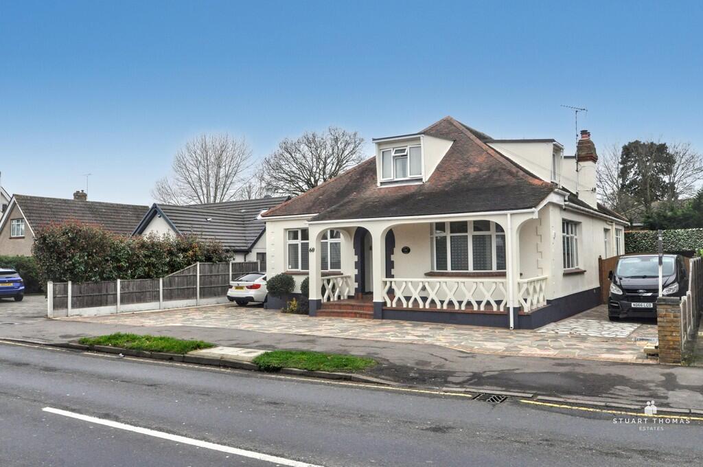 Main image of property: Benfleet Road 