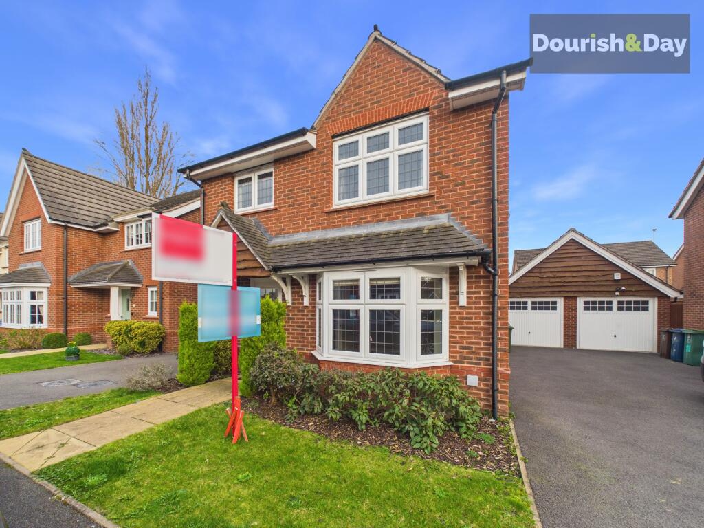 Main image of property: Reed Drive, Stafford, ST16
