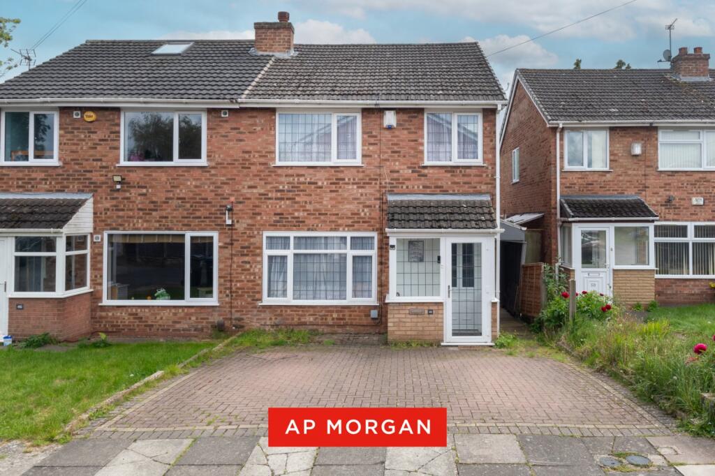 Main image of property: Sherwood Close, Birmingham, West Midlands, B28
