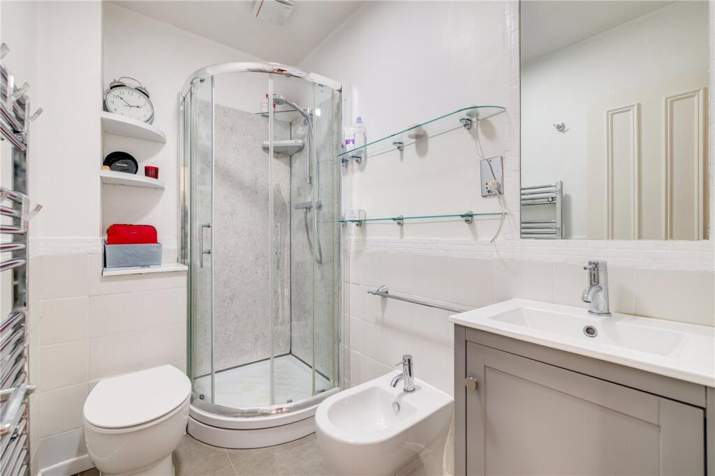 Apartment in London, Fulham - More