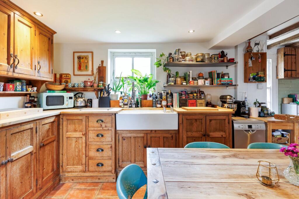 The College, Marsh Gibbon, Bicester, Oxfordshire photo 4