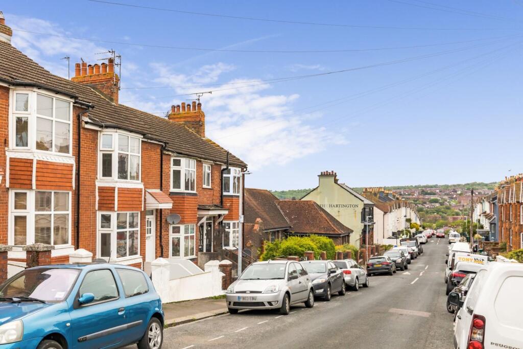 Whippingham Road, Brighton