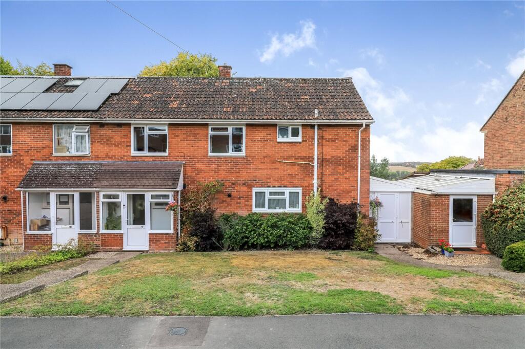House in Salisbury, Bishopdown