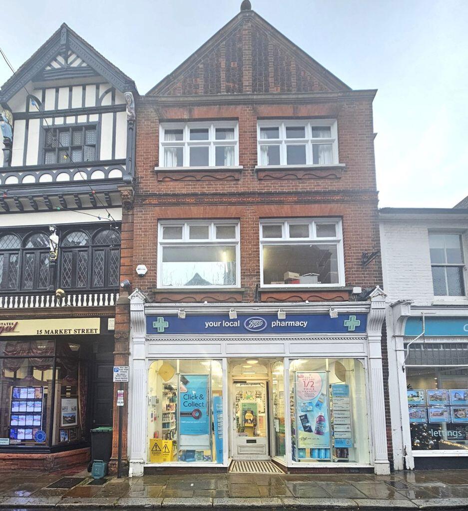 Main image of property: Market Street Sandwich