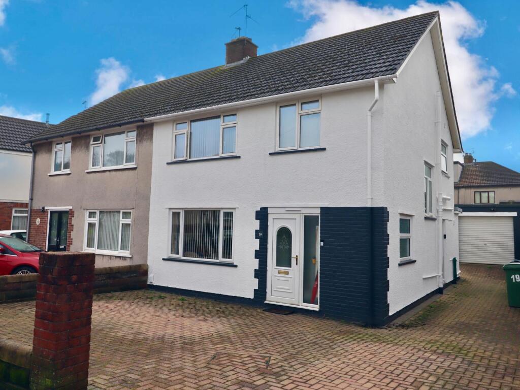 Main image of property: Coryton Crescent, Cardiff