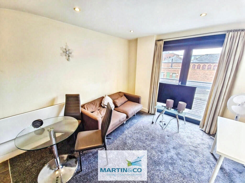Apartment in Sheffield, Moorhead, City Centre - View 3