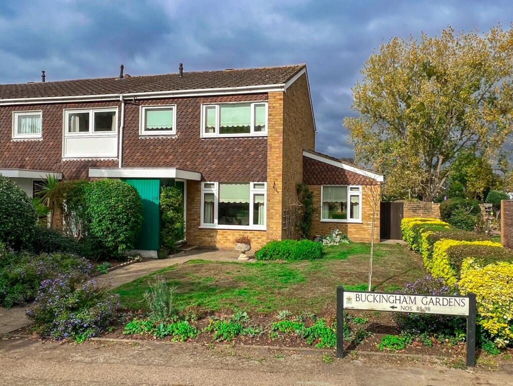 Main image of property: Buckingham Gardens, West Molesey, KT8