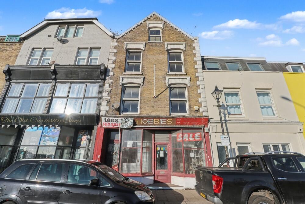 Main image of property: Snargate Street, Dover, Kent, CT17