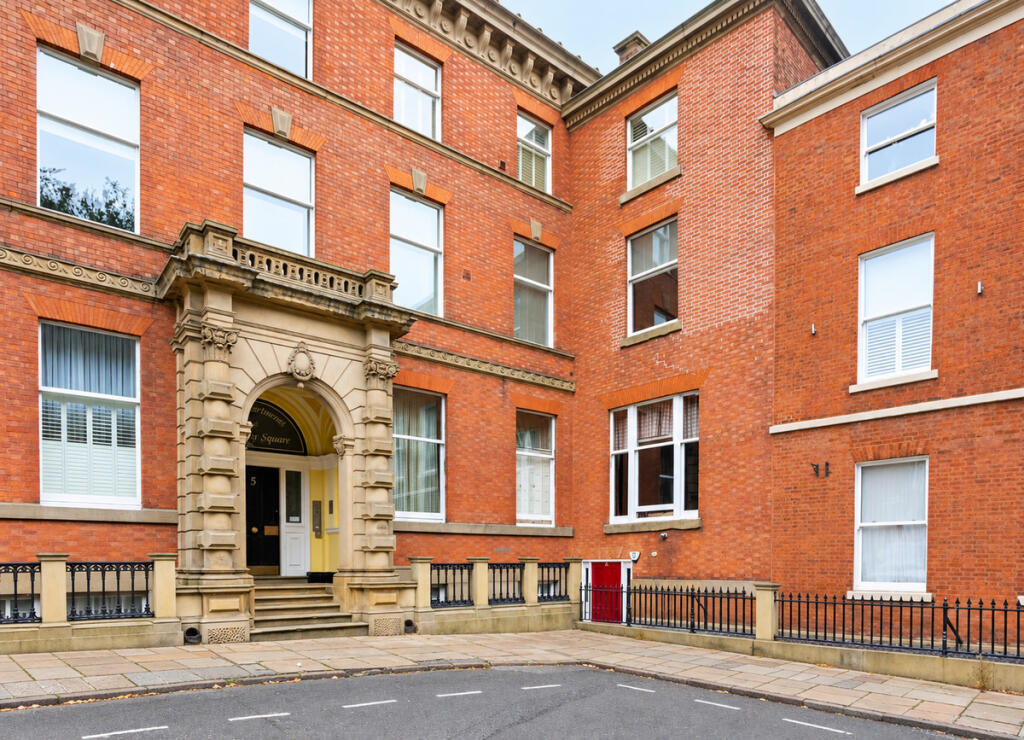 Apartment in Preston, Lancashire