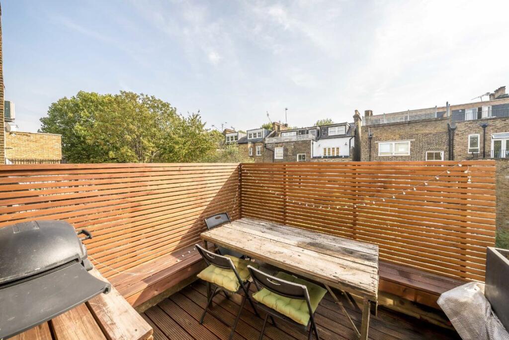 Apartment in London, North Kensington - View 4