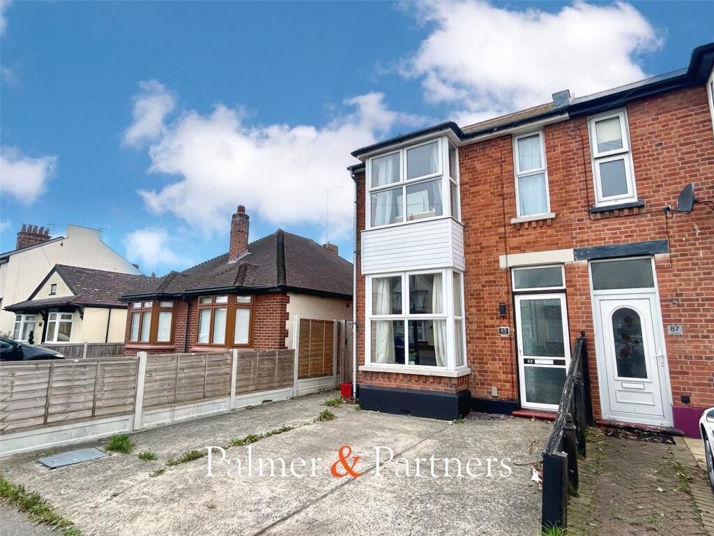 Main image of property: Vista Road, Clacton-on-Sea, Essex, CO15