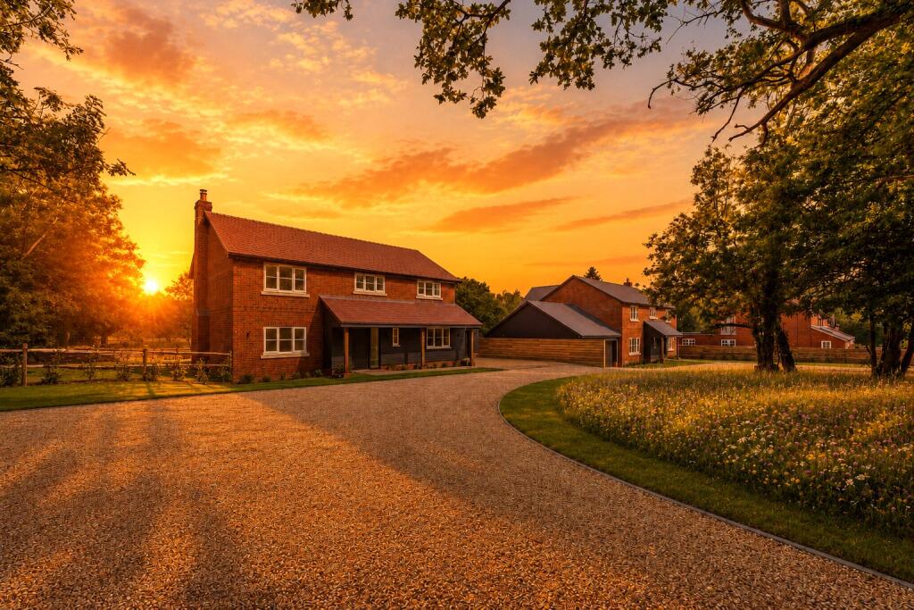 Main image of property: Little London Road, Silchester, Reading, Hampshire, RG7