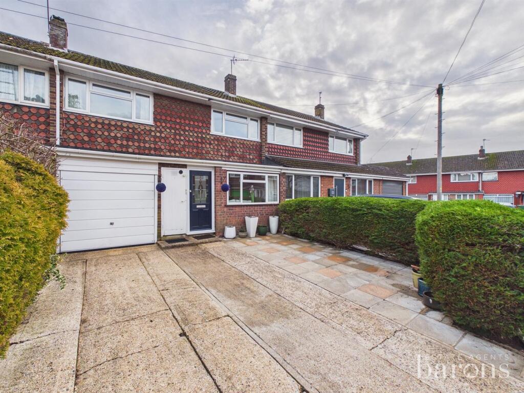 Main image of property: Hillary Road, Basingstoke