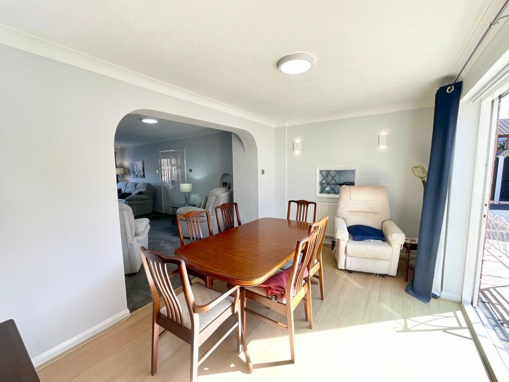 House in Stoke-on-Trent, Hanford - View 5