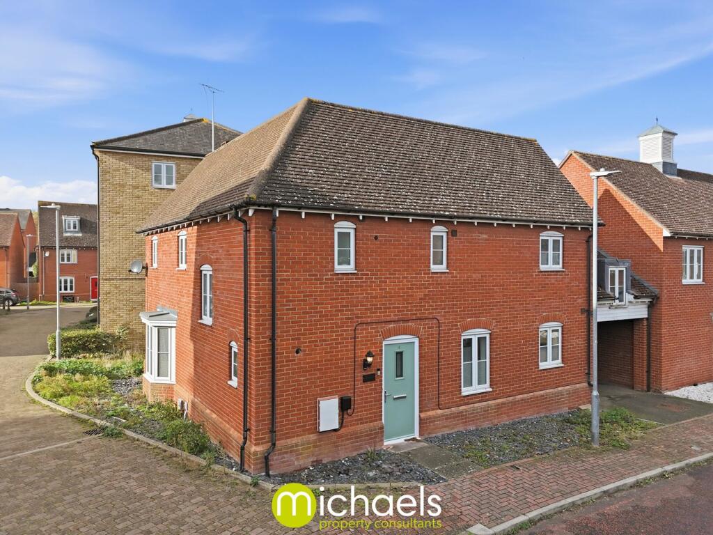 Main image of property: Dapifer Close, Colchester, CO2