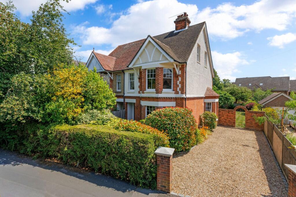 Main image of property: Ridgway Road, Farnham, Surrey, GU9