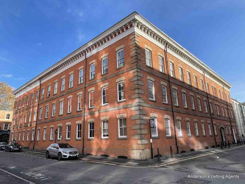 Main image of property: City Centre - The Cotton Mill